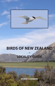 portada Birds of New Zealand - Locality Guide: Where to find birds in New Zealand