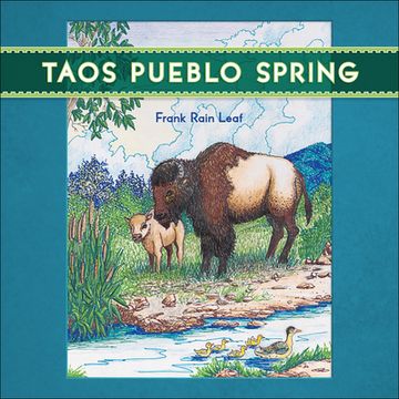 portada Taos Pueblo Spring