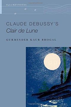 portada Claude Debussy s Clair de Lune (Paperback) (en Inglés)
