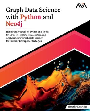 portada Graph Data Science with Python and Neo4j (in English)