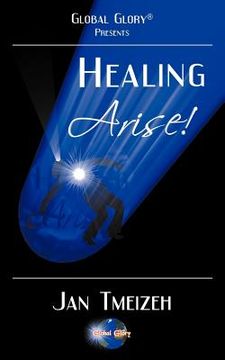 portada healing arise (en Inglés)