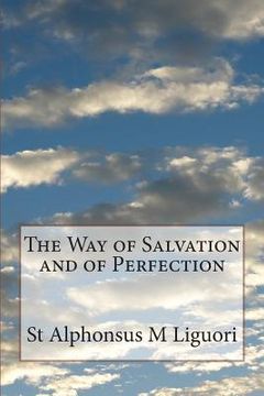 portada The Way of Salvation and of Perfection (en Inglés)