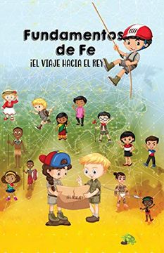 portada Fundamentos de fe - Libro Infantil (in Spanish)