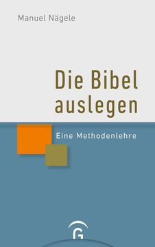portada Die Bibel Auslegen (en Alemán)