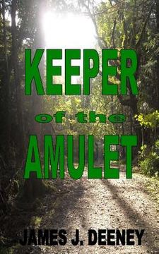 portada Keeper of the Amulet (en Inglés)