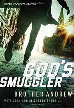 portada God's Smuggler (in English)