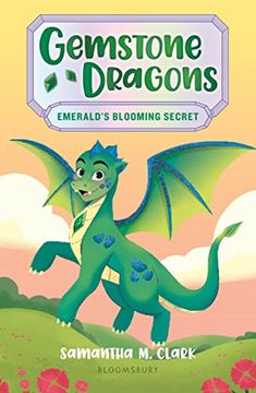 portada Gemstone Dragons 4: Emerald'S Blooming Secret 
