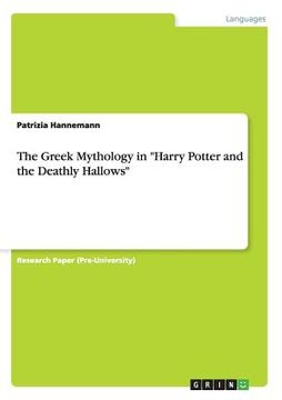 portada The Greek Mythology in Harry Potter and the Deathly Hallows (en Inglés)