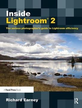 portada Inside Lightroom 2: The Serious Photographer's Guide to Lightroom Efficiency (in English)