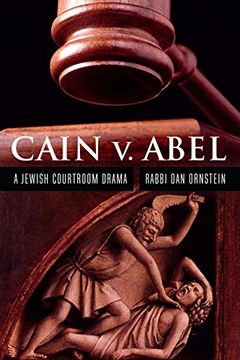 portada Cain v. Abel: A Jewish Courtroom Drama (en Inglés)