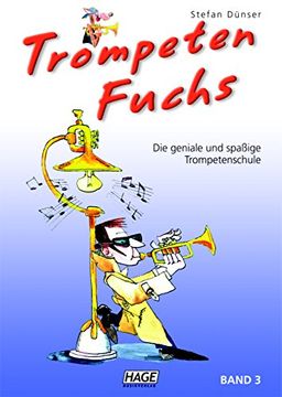 portada Trompeten Fuchs Band 3 (en Alemán)