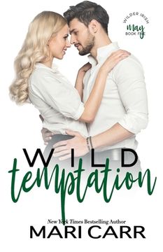 portada Wild Temptation (en Inglés)