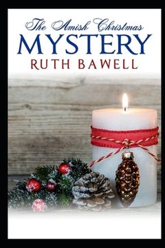 portada The Amish Christmas Mystery (en Inglés)