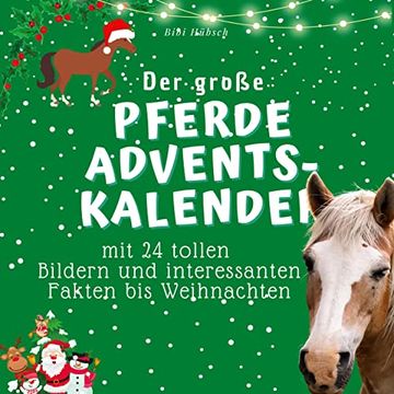 portada Der Grosse Pferde-Adventskalender (en Alemán)