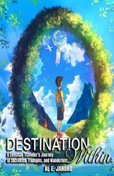 portada Destination Within (en Inglés)