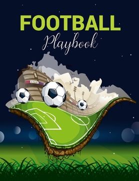 portada Football Playbook (en Inglés)