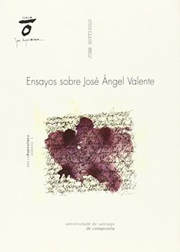 portada Pc/1-Ensayos Sobre Jose Angel Valente