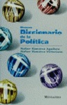portada Breve Diccionario de la Politica (in Spanish)