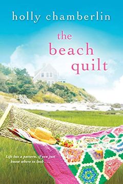 portada The Beach Quilt (a Yorktide, Maine Novel) (in English)