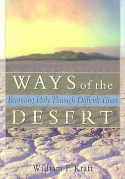 portada ways of the desert (in English)