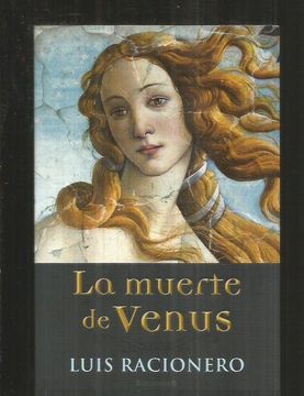 portada MUERTE DE VENUS - LA