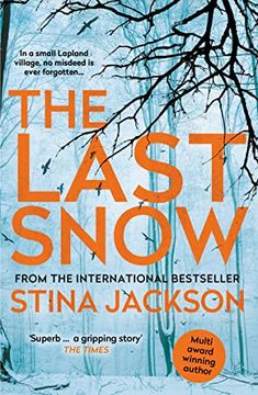 portada The Last Snow 
