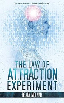 portada The law of Attraction Experiment 