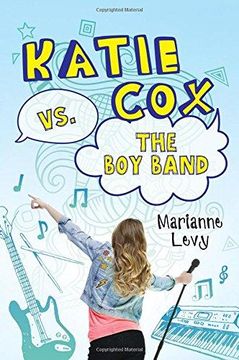 portada Katie Cox vs. the Boy Band (in English)