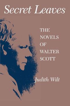 portada Secret Leaves: The Novels of Walter Scott (Chicago Original Paperback) (en Inglés)