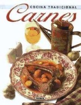 portada Carnes (Cocina Tradicional)