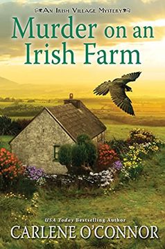 portada Murder on an Irish Farm: A Charming Irish Cozy Mystery: 8 (an Irish Village Mystery) 