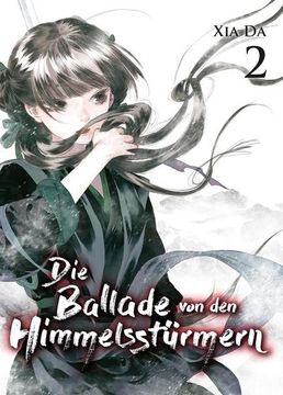 portada Bu Tian ge - die Ballade von den Himmelsstürmern - Band 2 (in German)