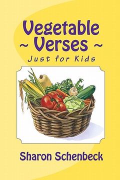 portada vegetable verses (in English)