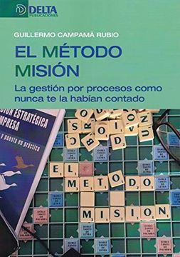 portada El Método Misión (in Spanish)