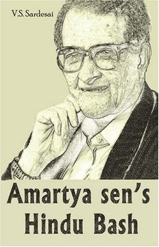 portada Amartya Sen's Hindu Bash