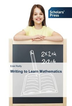 portada Writing to Learn Mathematics