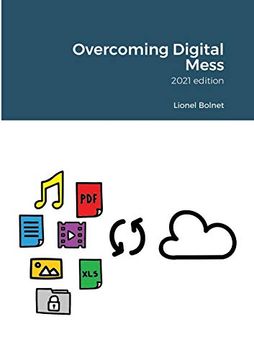 portada Overcoming Digital Mess (en Inglés)