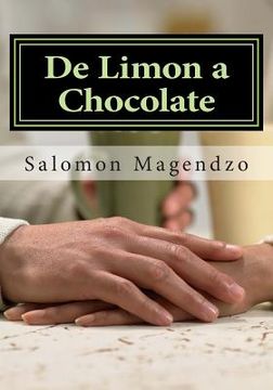 portada De Limon a Chocolate