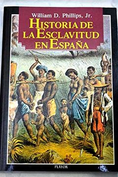 portada Historia de la esclavitud en España