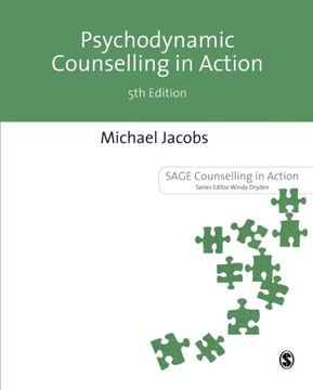 portada Psychodynamic Counselling In Action 
