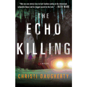 portada The Echo Killing: A Mystery (a Harper Mcclain Mystery) (en Inglés)