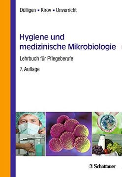 portada Hygiene und Medizinische Mikrobiologie: Lehrbuch für Pflegeberufe (in German)