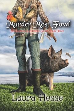 portada Murder Most Fowl: The Gumboot & Gumshoe Series: Book 3 (en Inglés)