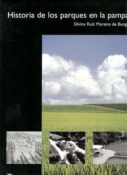 portada Historia de los Parques en la Pampa (Coleccion Patrimonio Natural)