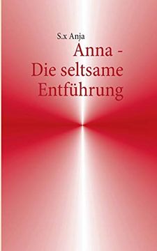portada Anna - Die seltsame Entführung (en Alemán)