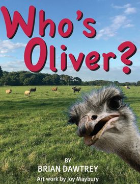 portada Who's Oliver? (en Inglés)