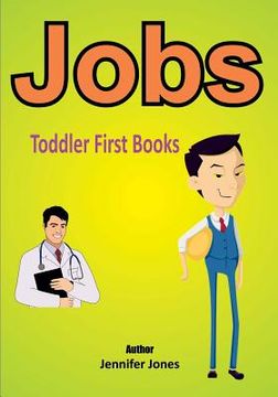 portada Toddler First Books: Jobs
