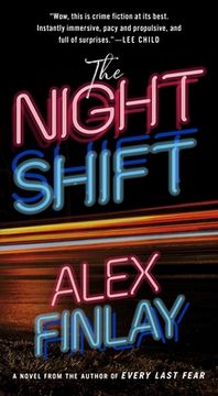 portada The Night Shift (en Inglés)