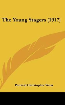 portada the young stagers (1917) (en Inglés)