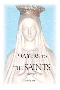 portada Prayers to the Saints (Updated) (in English)